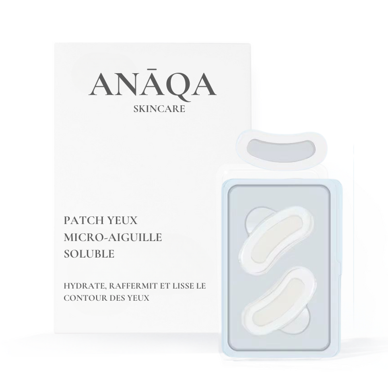 Micro-Needle Anti-Dark Circle Patch