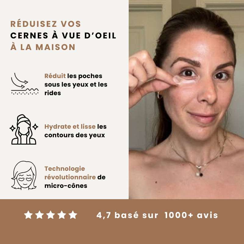 Microneedling Anti-Dark Circles Patch