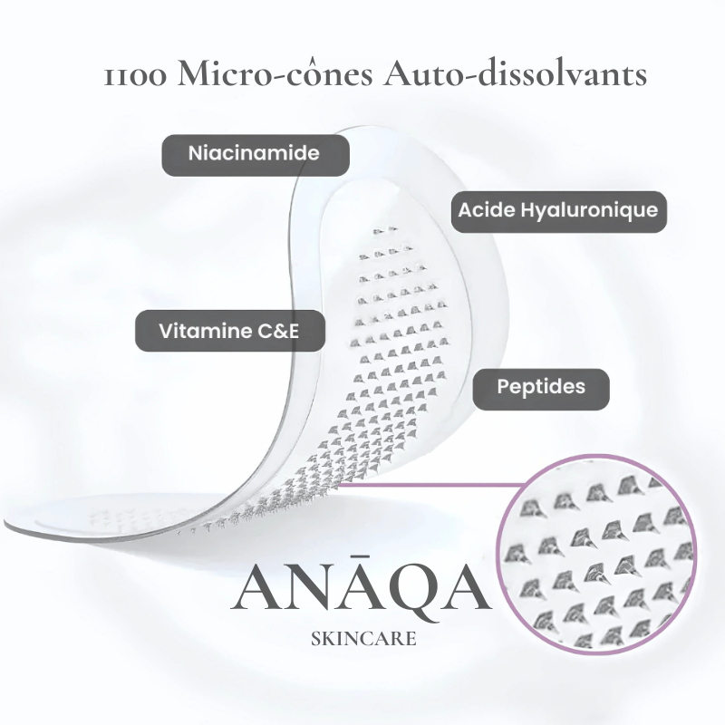 Microneedling Anti-Dark Circles Patch