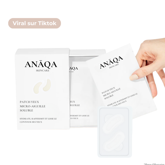 Microneedling Anti-Dark Circles Patch